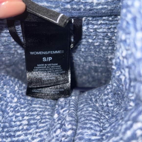 North Face full zip jacket - Picture 3 of 4